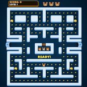 pacman game